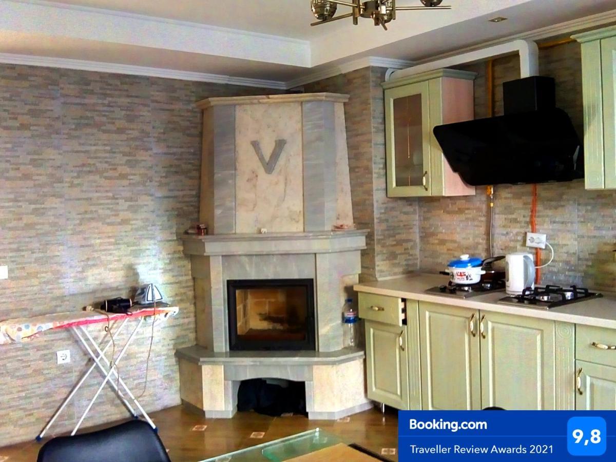 Зелений Дім - Viridi House Hotel Morshyn Luaran gambar