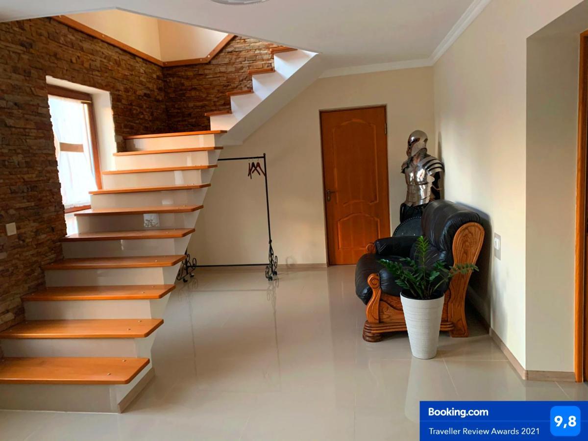Зелений Дім - Viridi House Hotel Morshyn Luaran gambar