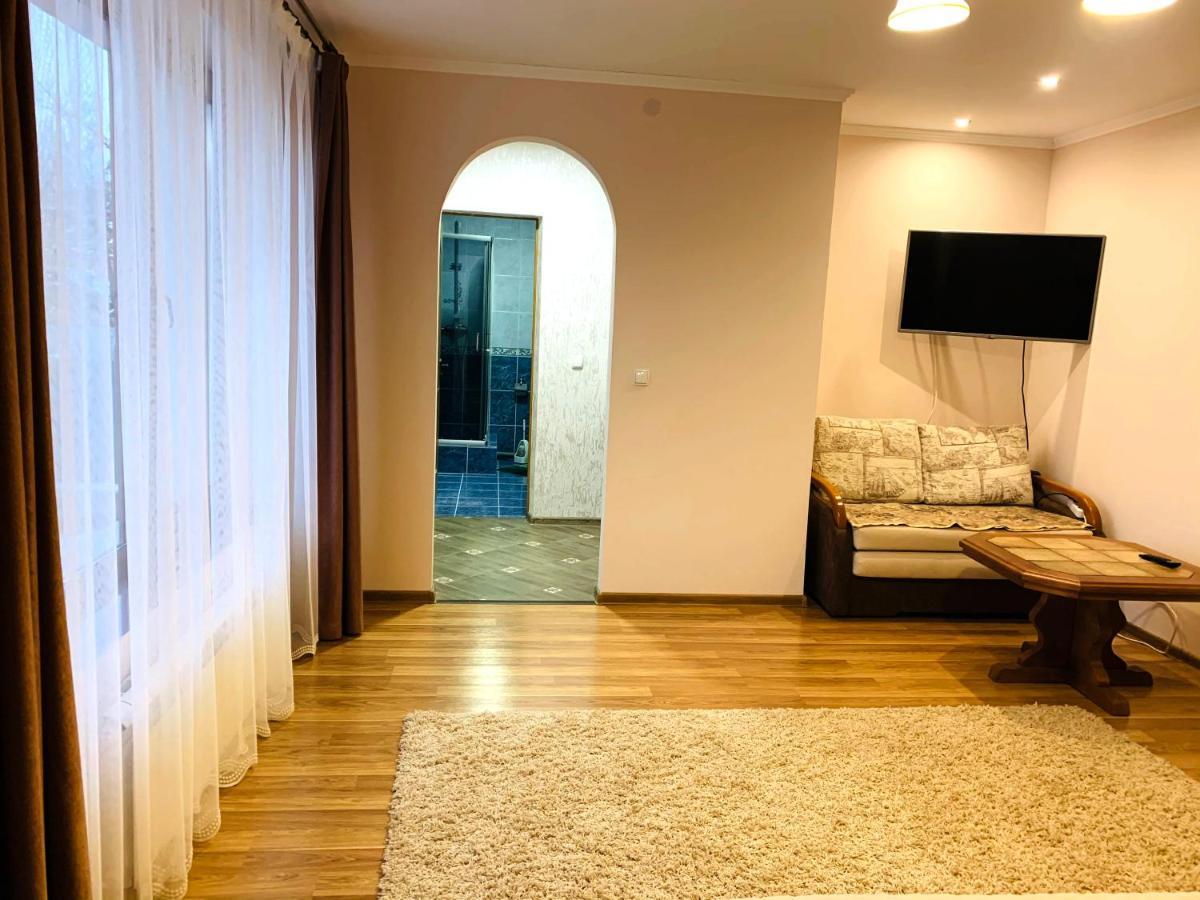 Зелений Дім - Viridi House Hotel Morshyn Luaran gambar