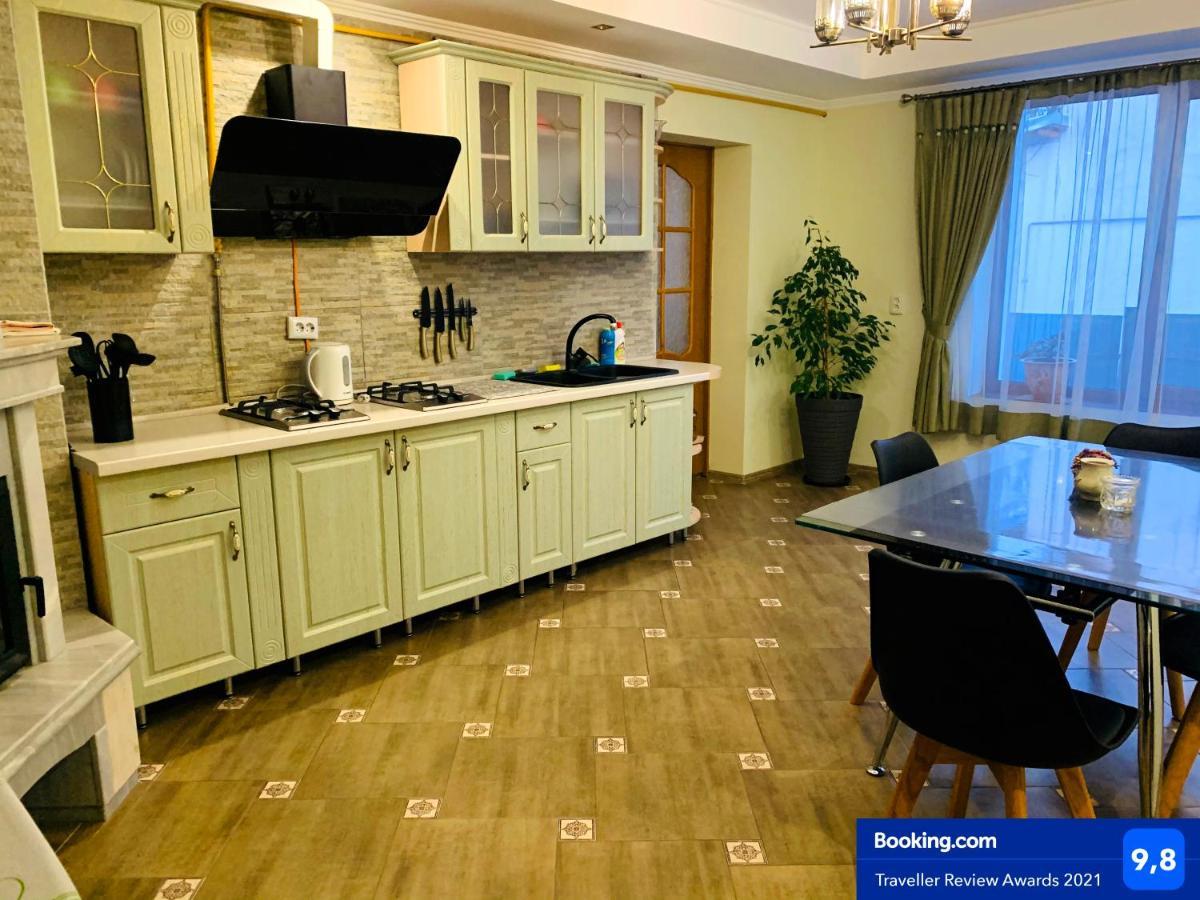 Зелений Дім - Viridi House Hotel Morshyn Luaran gambar
