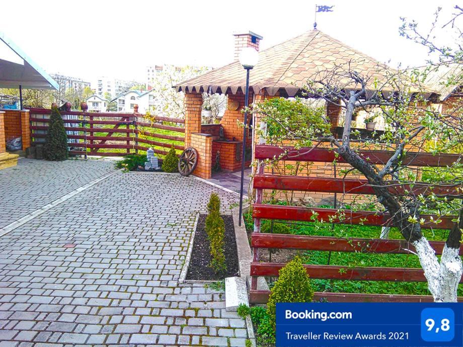 Зелений Дім - Viridi House Hotel Morshyn Luaran gambar